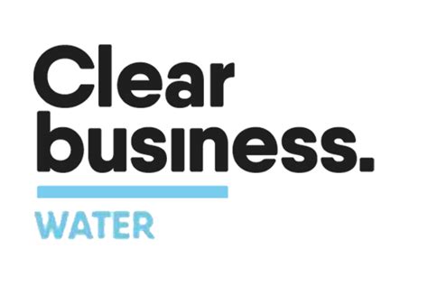 clear business water contact email.